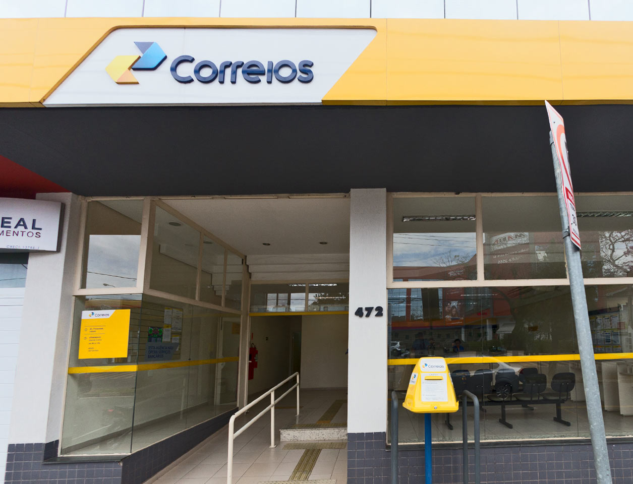CORREIOS Grupo Madia CORREIOS Grupo Madia